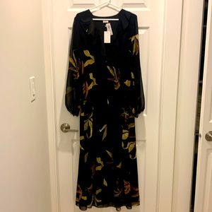 Wilfred Millie Maxi Dress New